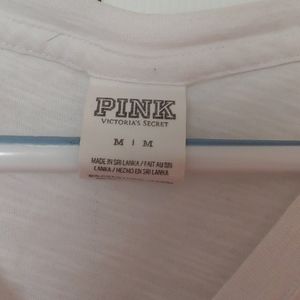 PINK Victoria's Secret Tops - Pink T-Shirt PINK Victoria's Secret Tops - Pink T-Shirt